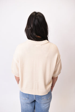 Busy Days Button Up Cardigan