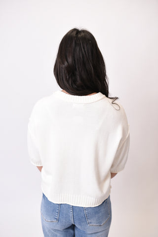 Busy Days Button Up Cardigan