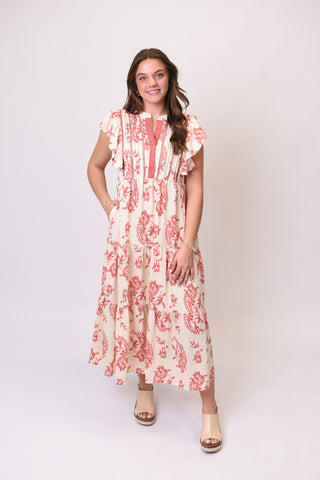 My Favorite Dress Midi Dress