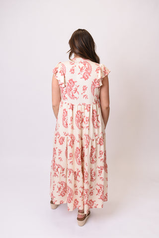 My Favorite Dress Midi Dress