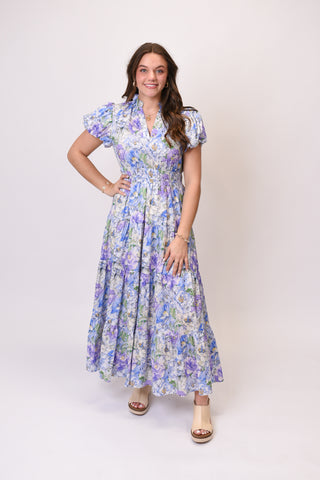 Garden Daydream Maxi Dress