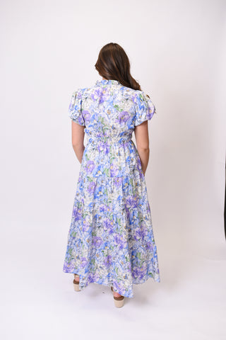 Garden Daydream Maxi Dress