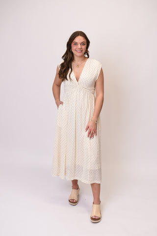 Timeless Touch Midi Dress