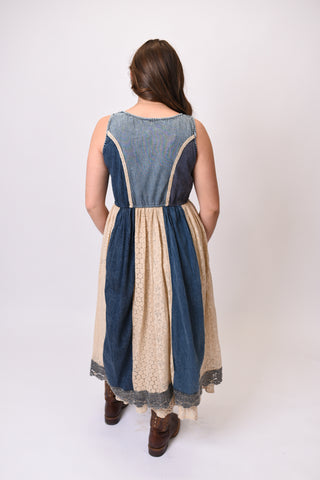 Sunset Trail Midi Dress