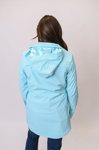 Raindrop Ready Rain Jacket