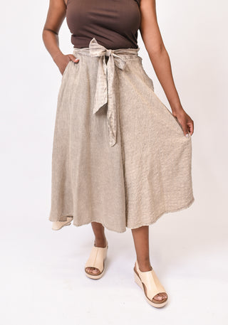 Desert Dreams Midi Skirt