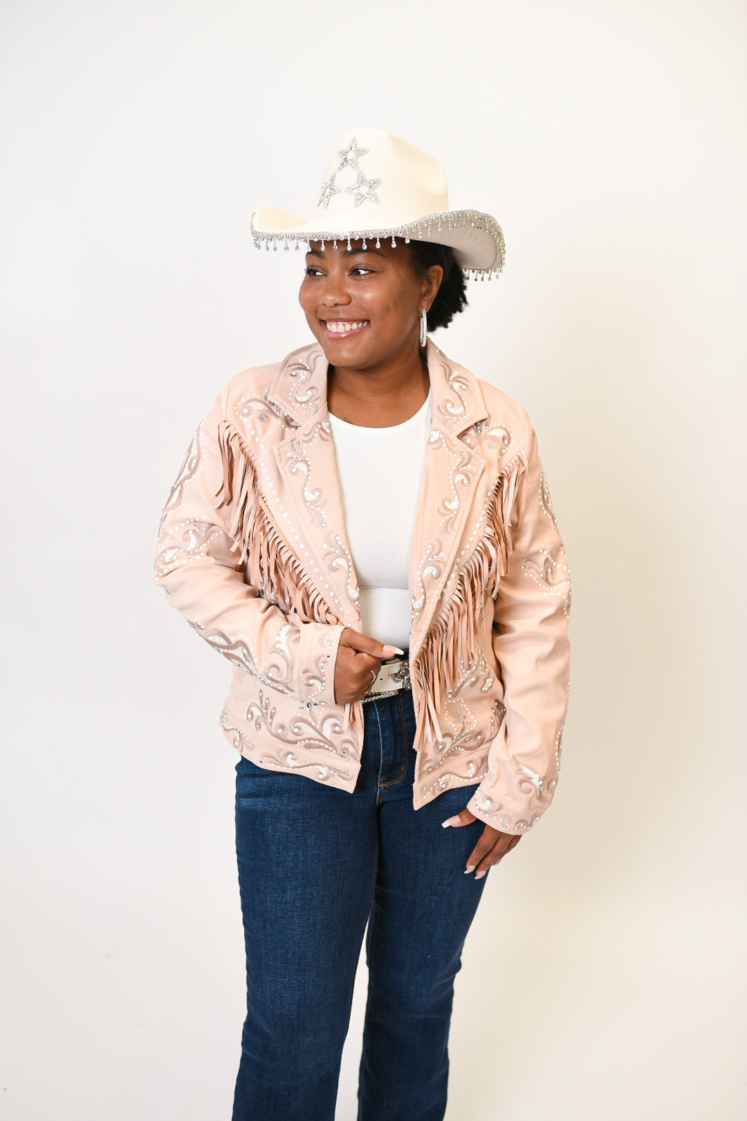 A Little Bit Country Jacket