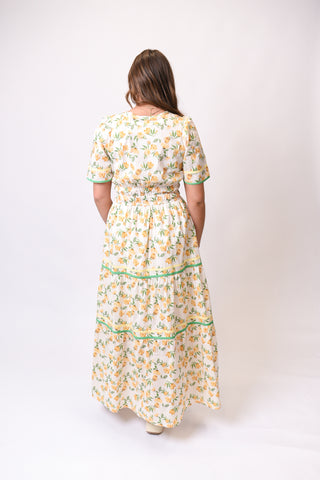 Wildflower Walk Maxi Dress