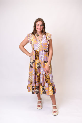 The Heirloom Midi Dress