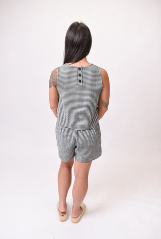 Go Time Gingham Set