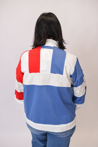 Americana Dream Pullover
