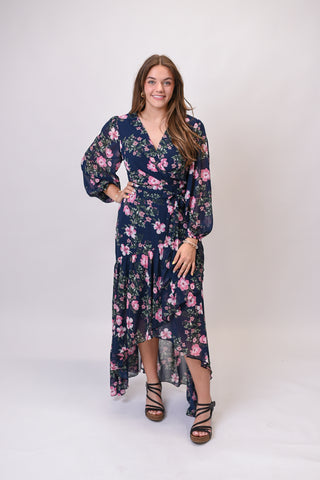Wildflower Maxi Dress