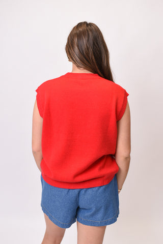 Old Glory Sweater Vest