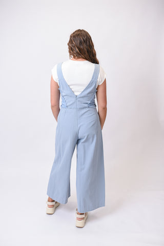 Throw On & Go Jumpsuit