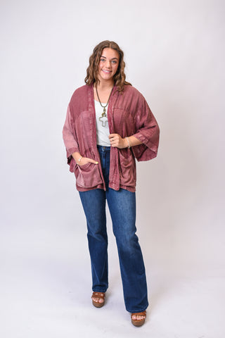 Sun Drift Kimono