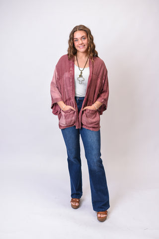 Sun Drift Kimono