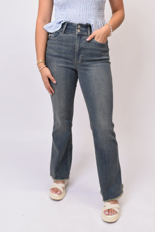 Daisy Bootcut Judy Blue Jeans