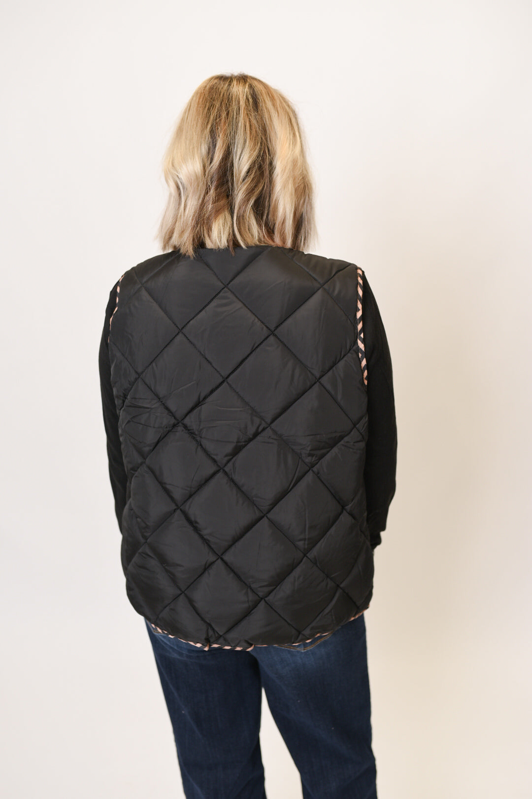 Double Take Reversible Vest