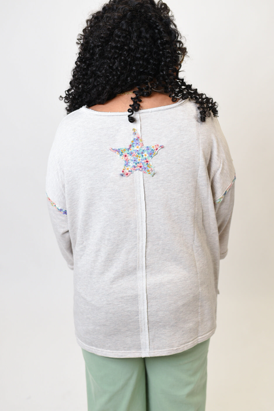 You&#39;re A Star Oversized Tee