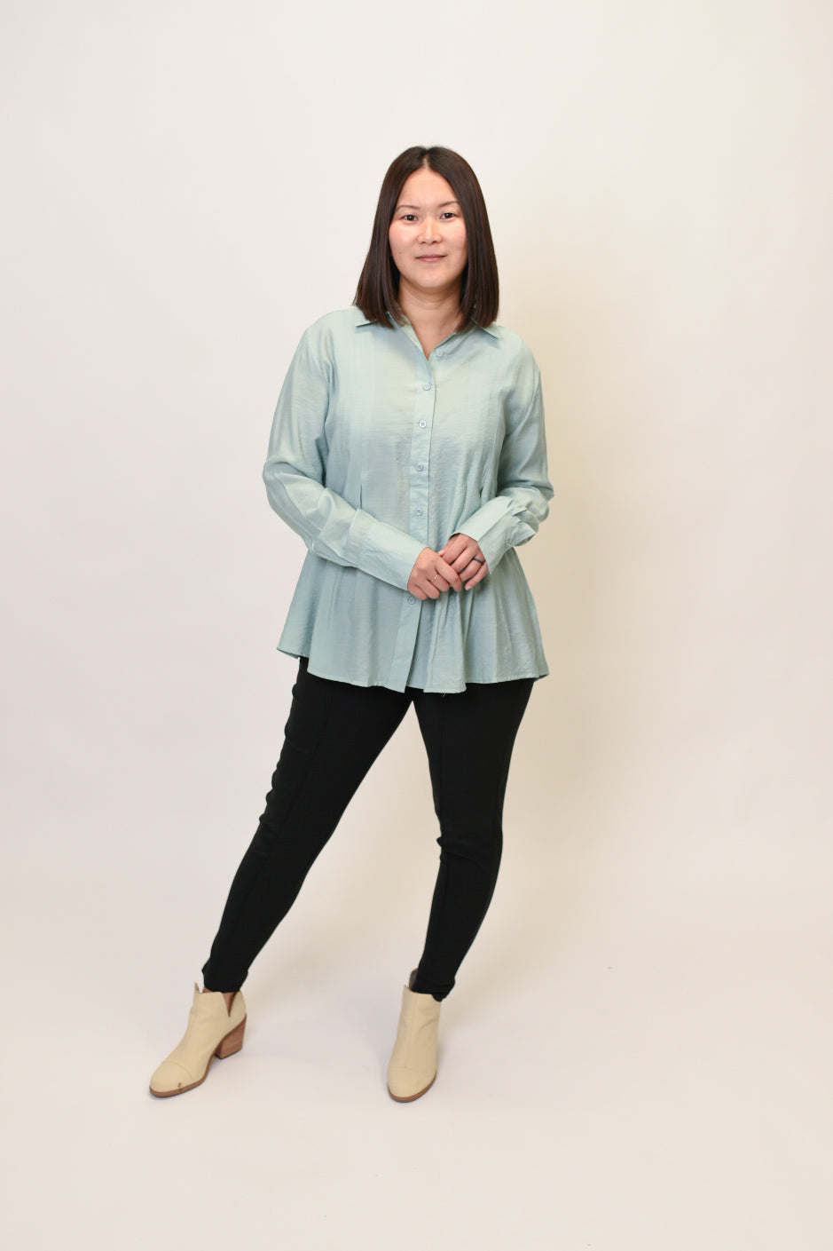 Mint To Be Blouse