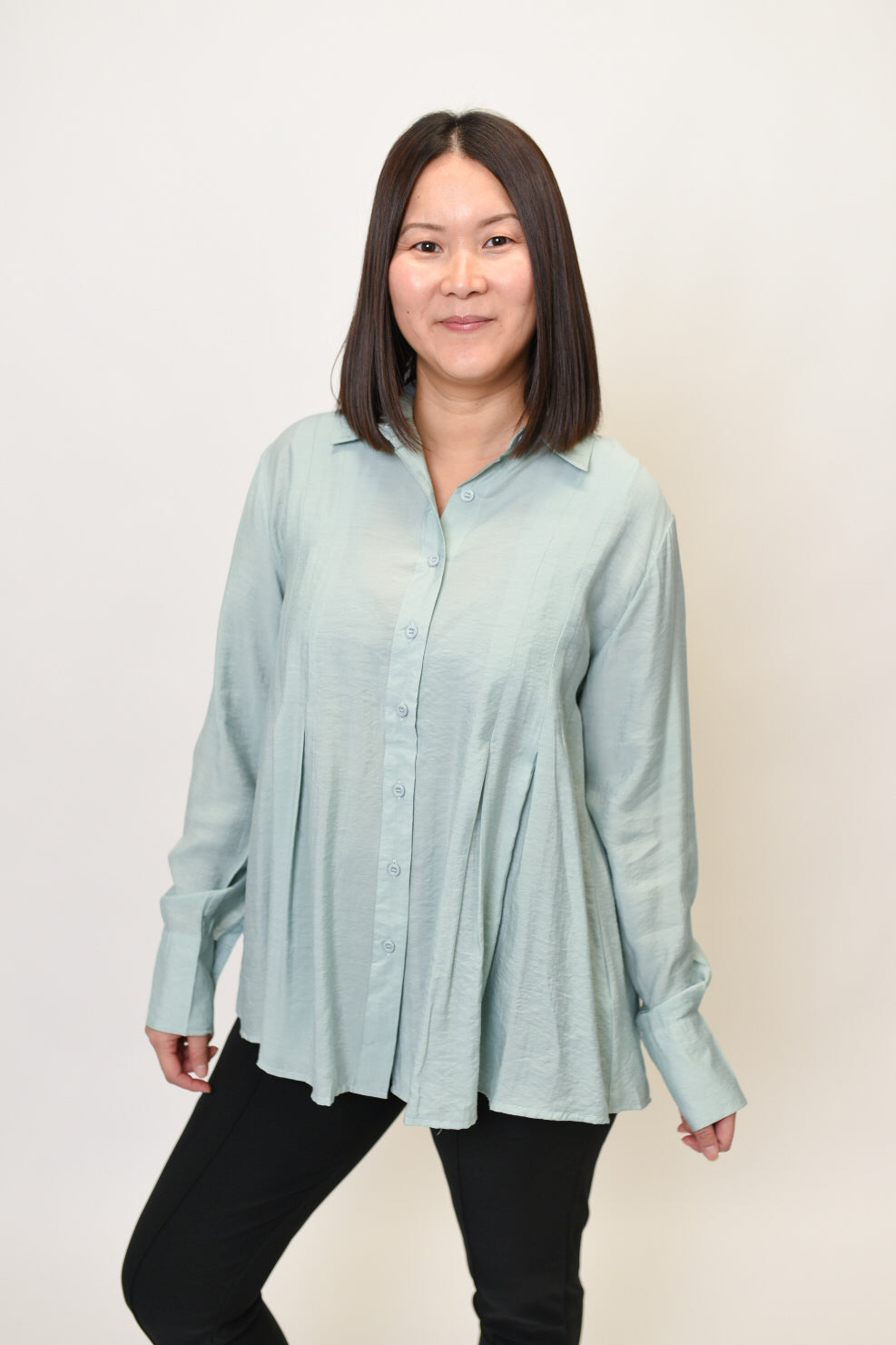 Mint To Be Blouse