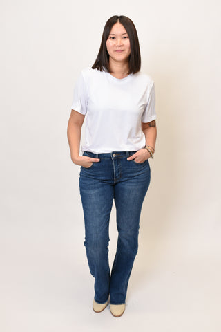 Moments Vervet Bootcut Jeans