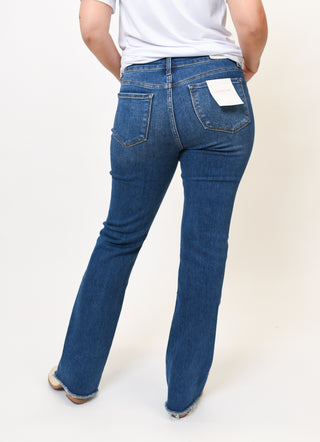 Moments Vervet Bootcut Jeans