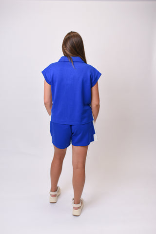 Let's Play Set in Blue