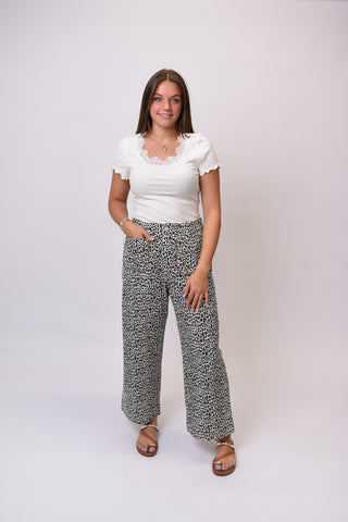 Wild Side Leopard Pants