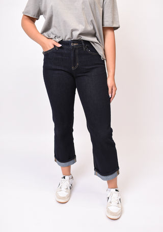 Wildcard Straight Leg Mica Jeans