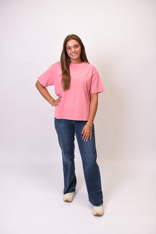 Weekend Staple Tee