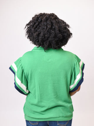 Sideline Half-Zip Top