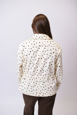 Crazy for Dots Jacket