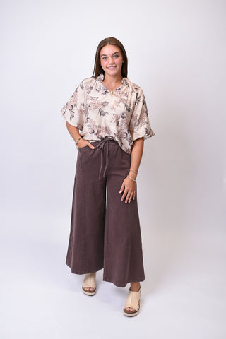 New Day Wide Leg Pants