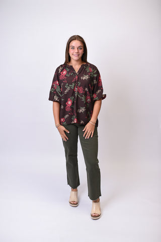 Floral Mood Blouse
