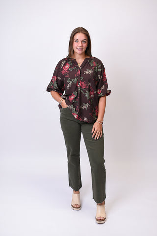 Floral Mood Blouse