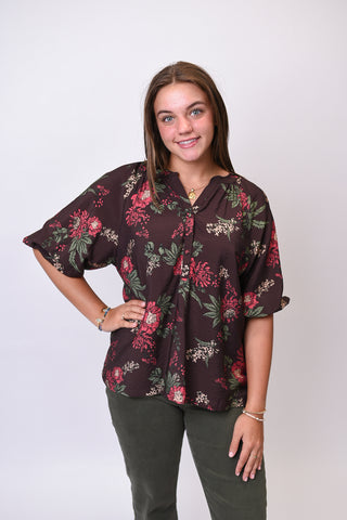 Floral Mood Blouse