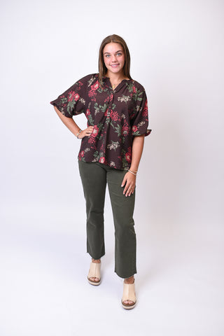 Floral Mood Blouse