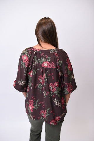 Floral Mood Blouse