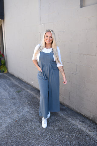 Jumping Around Jumpsuit