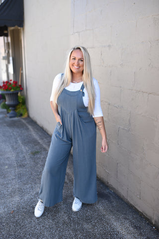 Jumping Around Jumpsuit