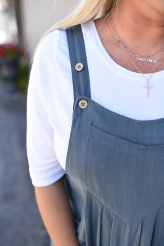 Jumping Around Jumpsuit