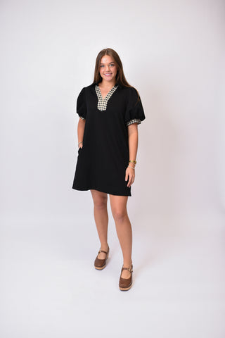 City Lights Mini Dress