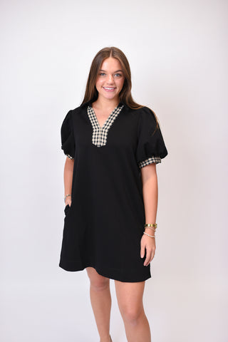 City Lights Mini Dress