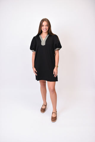City Lights Mini Dress