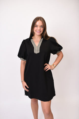 City Lights Mini Dress