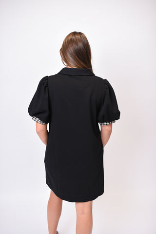 City Lights Mini Dress