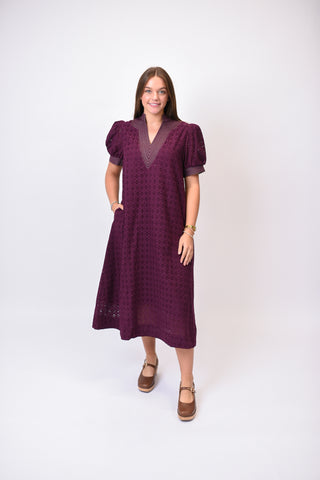Quiet Confidence Dress