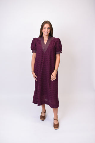Quiet Confidence Dress