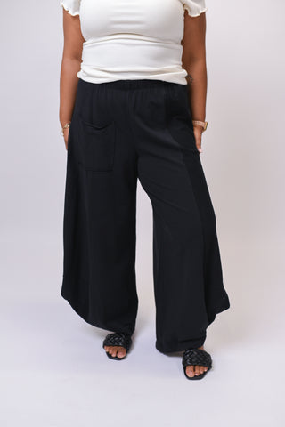Relaxed for Days One Pocket Pants